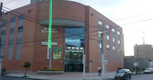 IGLESIA CRISTIANA DE COLOMBIA BOGOTÁ IGLESIA CRISTIANA DE COLOMBIA BOGOTÁ